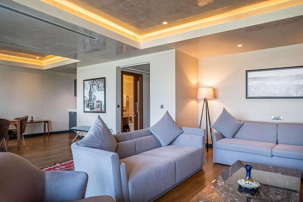 CLARION HOTEL GOLDEN HORN