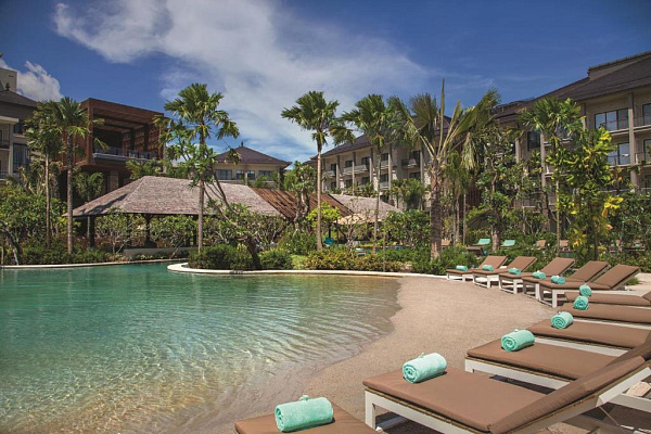 Movenpick Resort  & Spa Jimbaran Bali