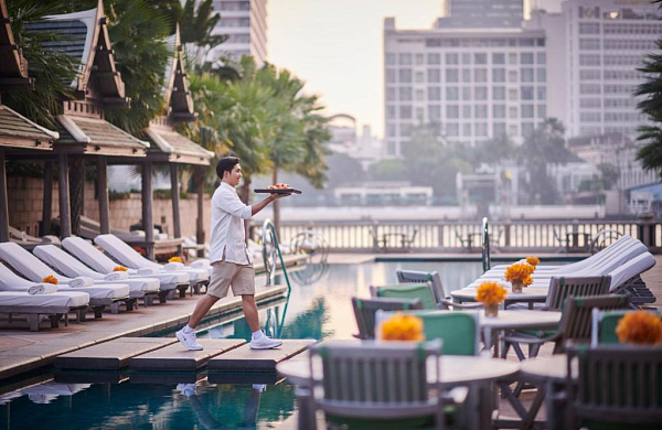 The Peninsula Bangkok The Peninsula Bangkok