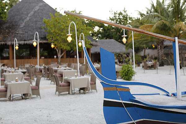 Nika Island Resort & Spa Nika Island Resort & Spa