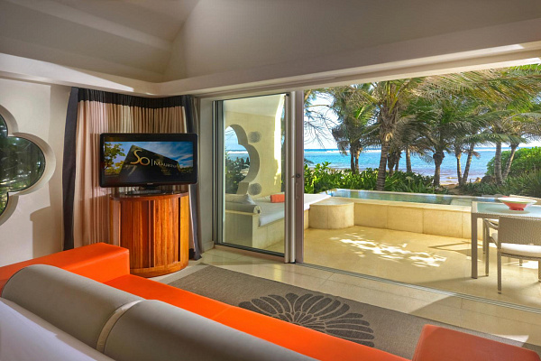Sofitel So Mauritius Bel Ombre Sofitel So Mauritius Bel Ombre