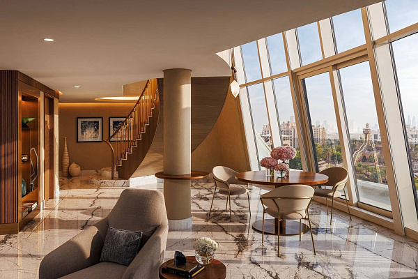 Jumeirah Beach Hotel Dubai