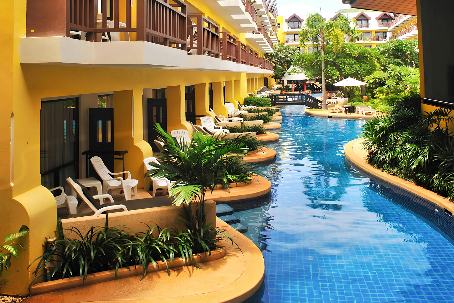 Woraburi Phuket Resort