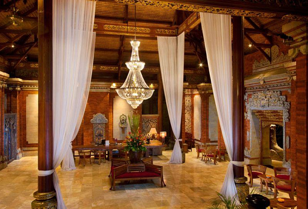 Keraton Jimbaran Resort & Spa Keraton Jimbaran Resort & Spa