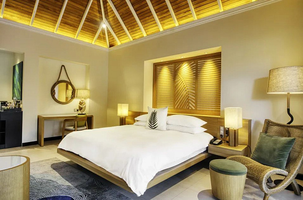 Island Resorts Labriz Silhouette Seychelles (ex. Hilton Seychelles Labriz Resort & Spa)