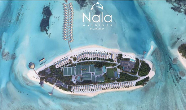 Nala Maldives by Jawakara