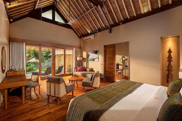 Fivelements Retreat Bali