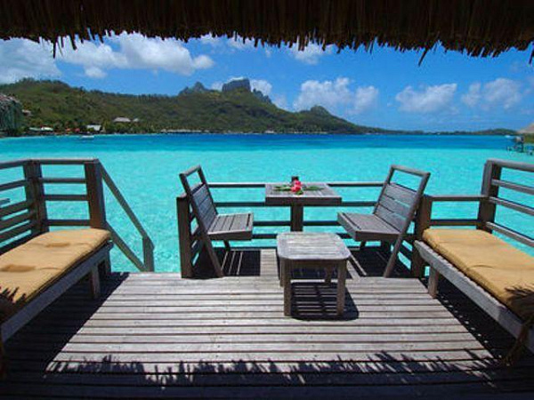 InterContinental Bora Bora Le Moana Resort