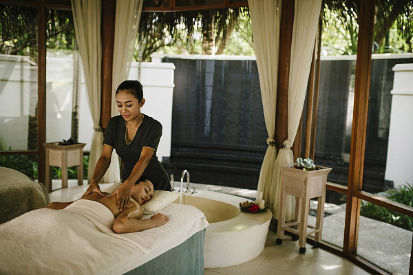 Anantara Veli Maldives Resort