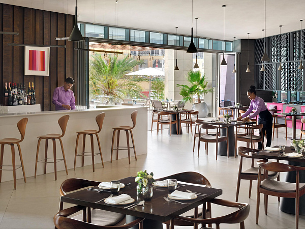 Intercontinental Dubai Marina