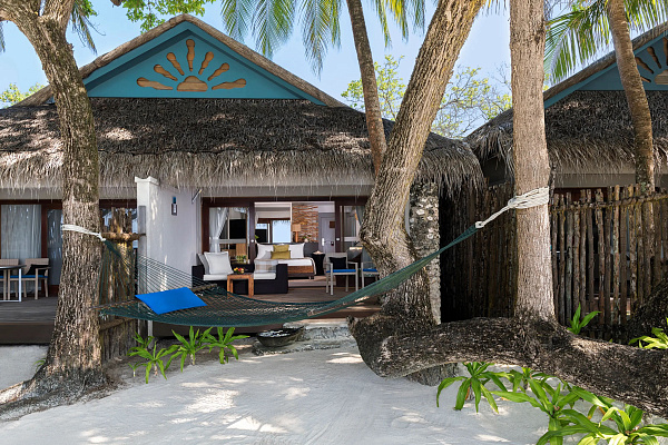 Taj Coral Reef Resort & Spa Taj Coral Reef Resort & Spa