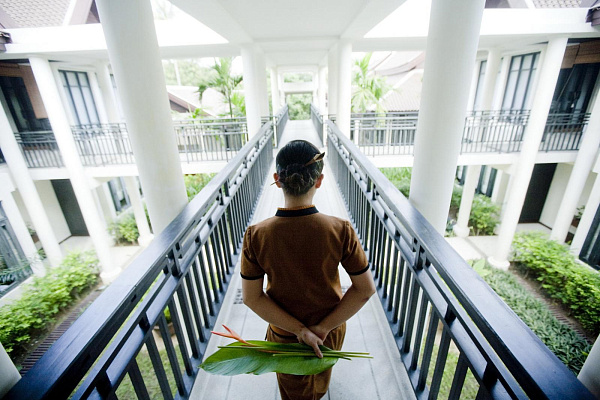 Anantara Lawana Koh Samui Resort&Spa