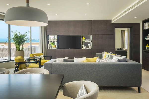 Le Royal Meridien Beach Resort & Spa