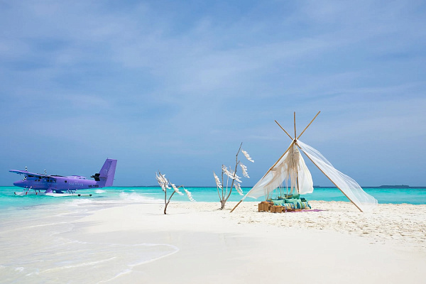 The Nautilus Maldives The Nautilus Maldives