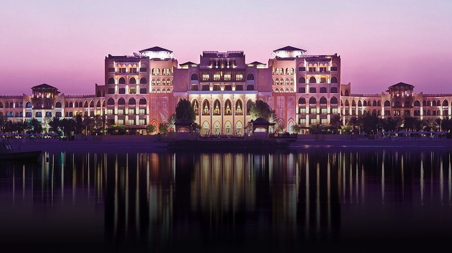 Shangri-La Hotel Qaryat Al Beri Abu Dhabi