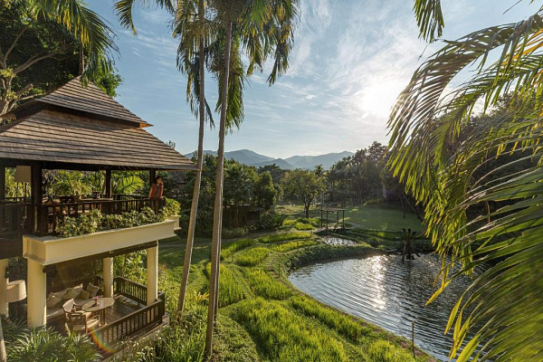 Four Seasons Resort Chiang Mai Four Seasons Resort Chiang Mai