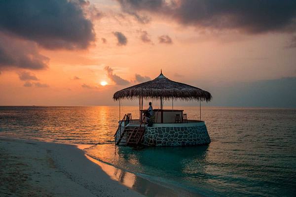 NAKAI Maayafushi Resort