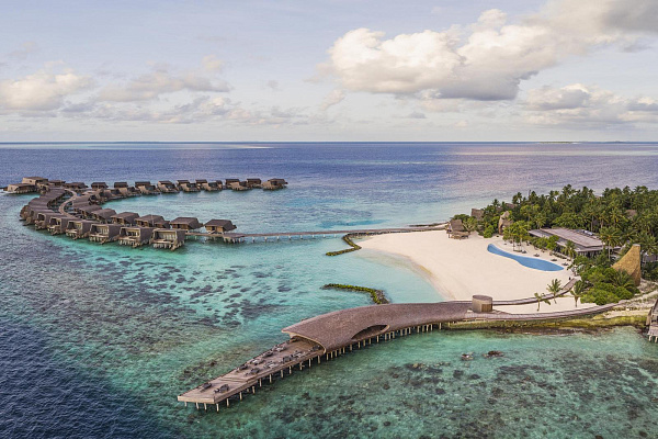The St.Regis Maldives Vommuli Resort