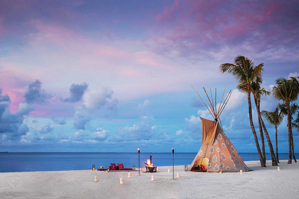 One&Only Le Saint Geran