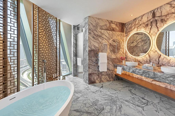 Mandarin Oriental Downtown Mandarin Oriental Downtown