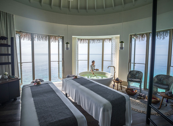 InterContinental Maldives Maamunagau Resort InterContinental Maldives Maamunagau Resort