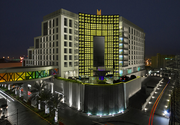 Grand Millennium Hotel Muscat