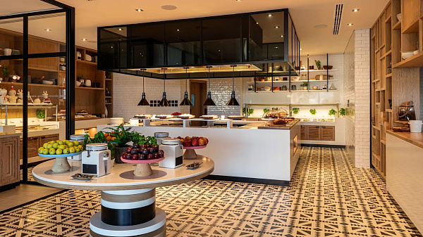 Le Royal Meridien Beach Resort & Spa