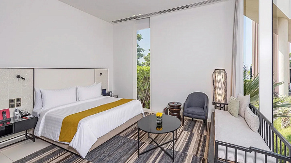 The Oberoi Beach Resort Al Zorah