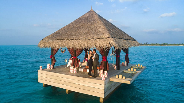 Taj Exotica Resort & SPA Taj Exotica Resort & SPA