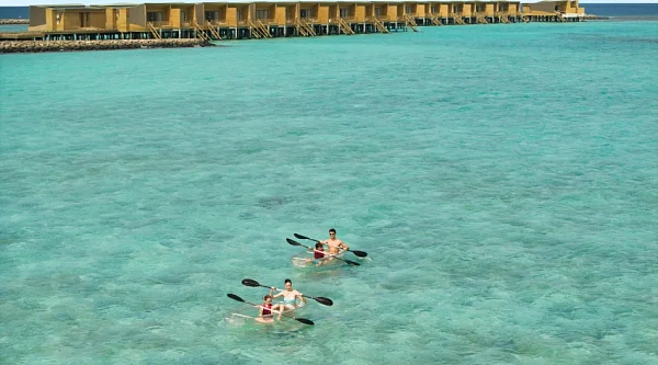 Centara Mirage Lagoon Maldives