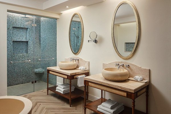 The St. Regis Le Morne Resort (ex.JW Marriott Mauritius)