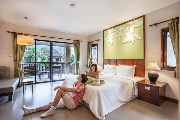 The Leaf Oceanside by Katathani The Leaf Oceanside by Katathani