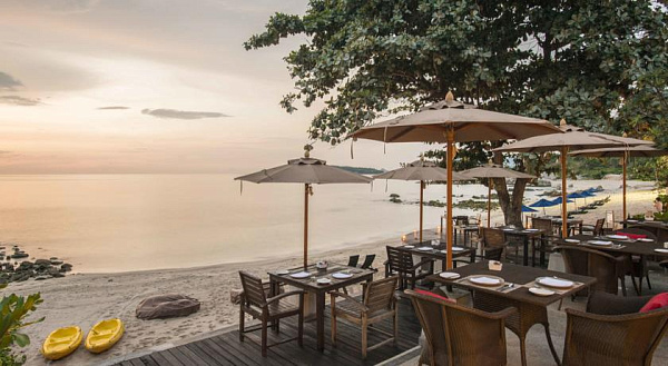 Outrigger Koh Samui Beach Resort