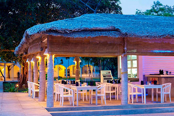 Trinco Blu by Cinnamon