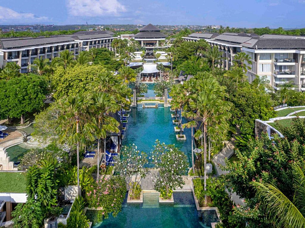 Sofitel Bali Nusa Dua Beach Resort Sofitel Bali Nusa Dua Beach Resort