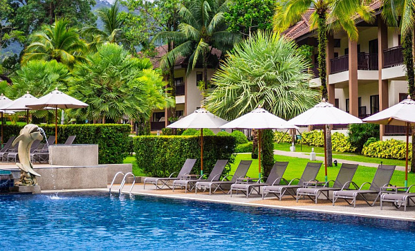 The Leaf Oceanside by Katathani The Leaf Oceanside by Katathani