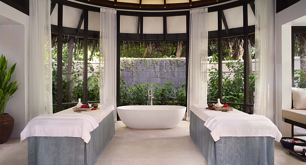 Anantara Veli Maldives Resort