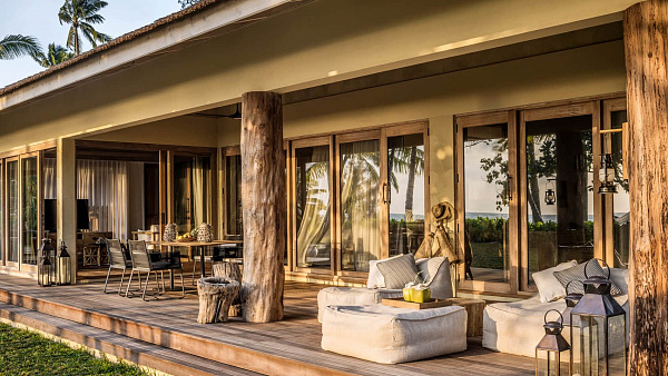 Four Seasons Resort at Desroches