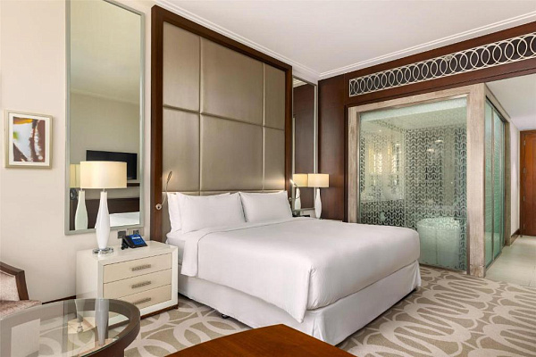 Hilton Dubai Al Habtoor City Hilton Dubai Al Habtoor City
