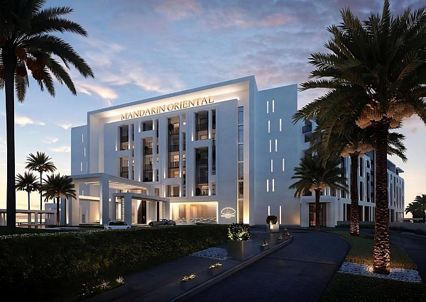 Mandarin Oriental, Muscat