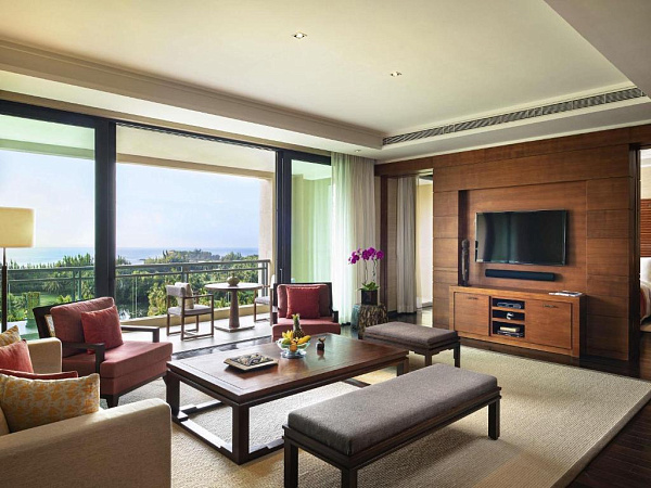 Raffles Hainan Clear Water Bay