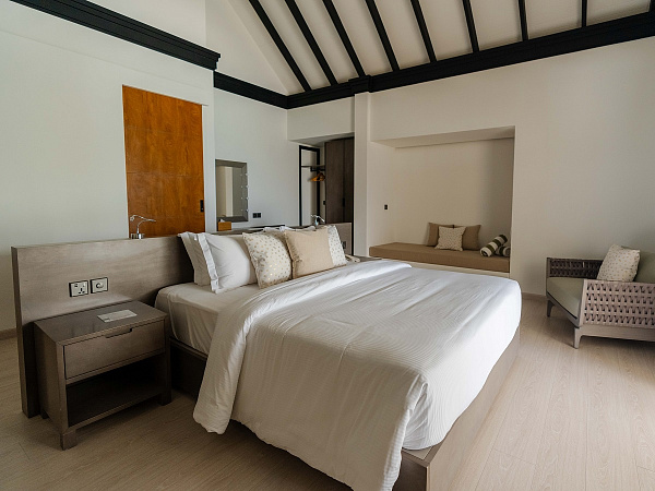 Sun Siyam Olhuveli Maldives