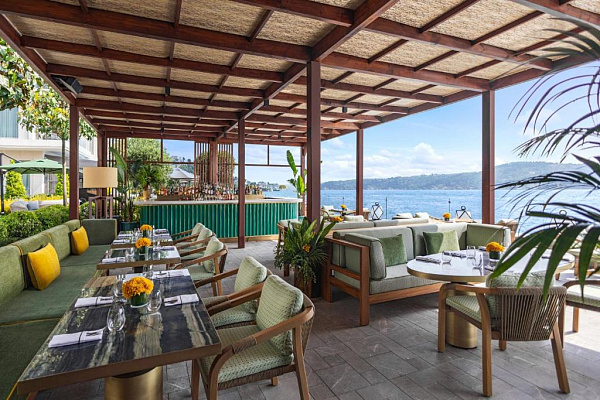Mandarin Oriental Bosphorus