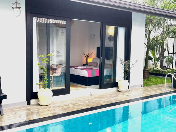 D Art Villa Retreat And Spa