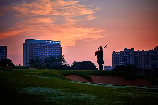 The Ritz-Carlton HaiKou