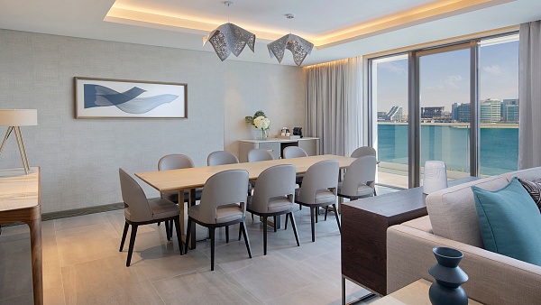 Hilton Abu Dhabi Yas Island Hilton Abu Dhabi Yas Island