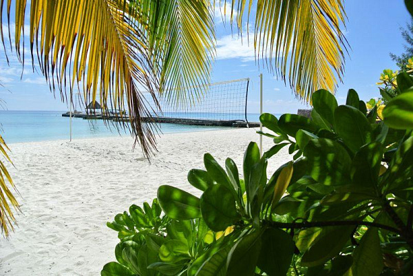 Summer Island Maldives