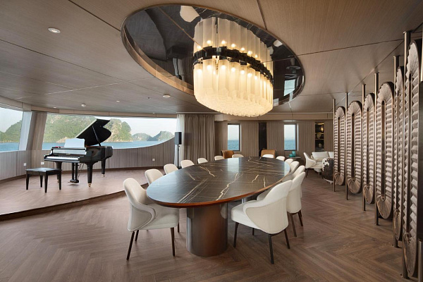 Grand Pioneers I Cruise