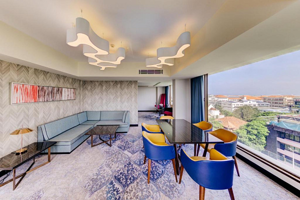 Cinnamon Grand Colombo