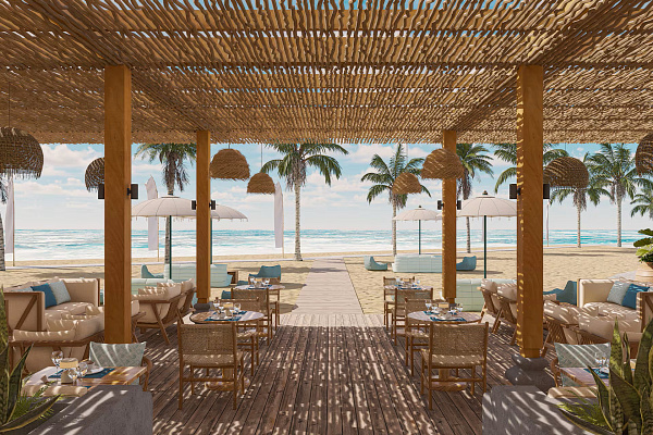 Paradisus by Melia Bali